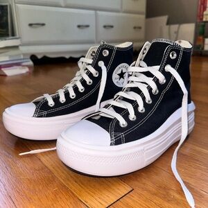 Converse Chuck Taylor All Star Move Platform